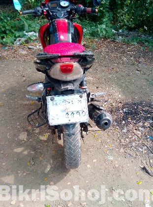 TVS Apache RTR